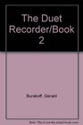 The Duet Recorder/Book 2