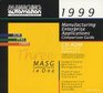 The 1999 Manufacturing Enterprise Applications Comparison Guide CDROM for ERP Supply Chain Plant Floor Automation and CMMS