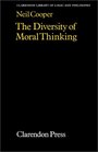 The Diversity of Moral Thinking