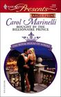 Bought by the Billionaire Prince (Royal House of Niroli, Bk 3) (Harlequin Presents, No 2659) (Larger Print)