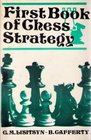 Book of Chess Strategy 1st