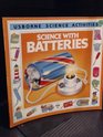 Science With Batteries (Science Activities)