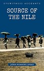 Eyewitness Accounts The Source of the Nile