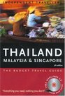 Independent Travellers Thailand Malaysia and Singapore 2005  The Budget Travel Guide