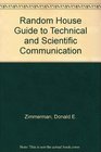 Random House Guide to Technical and Scientific Communication