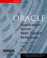 Oracle Web Application Server Web Toolkit Reference