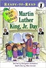 Martin Luther King Jr. Day (Robin Hill School) (Ready-to-Read, Level 1)