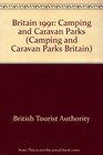 Camping and Caravan Parks Britain 1991 England Northern Ireland Scotland and Wales