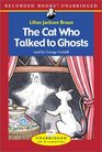 The Cat Who Talked to Ghosts (Cat Who...Bk 10) (Audio Cassette) (Unabridged)