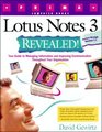 Lotus Notes 3 Revealed