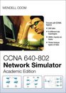 CCNA 640802 Network Simulator Academic Edition