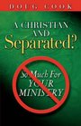 A Christian and Separated