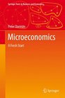 Microeconomics A Fresh Start