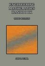 Engineering Mathematics Handbook Definitions Theorems Formulas Tables