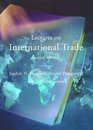 Lectures on International Trade  2nd Edition