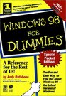 IDG Windows 98 Free Pocket Guide