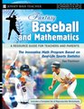 Fantasy Baseball and Mathematics A Resource Guide for Teachers and Parents Grades 5 and Up