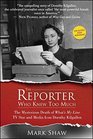 The Reporter Who Knew Too Much: The Mysterious Death of What's My Line TV Star and Media Icon Dorothy Kilgallen