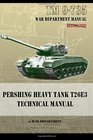 TM 9735 Pershing Heavy Tank T26E3 Technical Manual