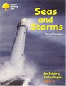 Oxford Reading Tree Stages 811 Jackdaws Pack 2 Seas and Storms