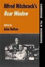 Alfred Hitchcock's Rear Window (Cambridge Film Handbooks)