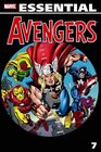 Essential Avengers Volume 7 TPB