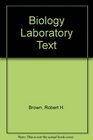 Biology Laboratory Text
