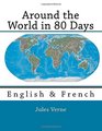 Around the World in 80 Days English  French