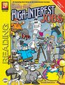 Reading About HighInterest Jobs   Reproducible Activity Book