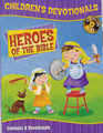 Heroes of the Bible Promises for Kids (Audio CD) Children?s Devotionals