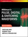 Pulse Digital  Switching Waveforms