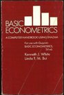 Basic Econometrics A Computer Handbook Using Shazam