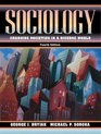 Sociology Changing Societies in a Diverse World