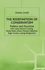 The Redefinition of Conservatism Politics and Doctrine