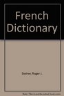 The new college French  English dictionary