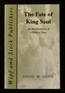 Fate of King Saul