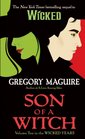Son of a Witch (Wicked Years, Bk 2)