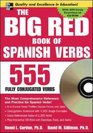 The Big Red Book of Spanish Verbs w/CDROM