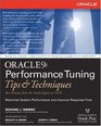 Oracle9i Performance Tuning Tips  Techniques
