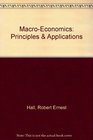 MacroEconomics Principles  Applications
