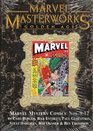 Marvel Masterworks Golden Age Marvel Comics Vol 3