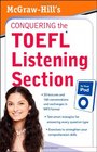 McGrawHill's Conquering  The TOEFL Listening Section for Your  iPod