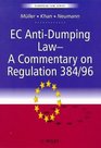 Ec AntiDumping Trade Laws