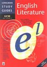 Longman GCSE Study Guide English Literature