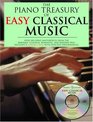 Piano Treasury Of Easy Classical Music