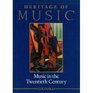 Heritage of Music