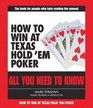How to Win at Poker All You Need to Know