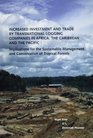 Increased Investment and Trade by Transnational Logging Companies in Africa the Caribbean and the Pacific Implications for the Sustainable Management and Conservation of Tropical Forests