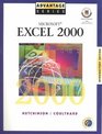 Advantage Series Microsoft Excel 2000 Introductory Edition w/Appendix