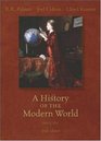 A History of the Modern World Volume 2 with PowerWeb